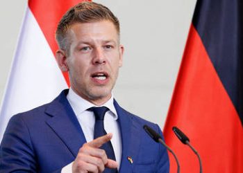 Hungary blocks Ukraine fast track amid EU split on Russia