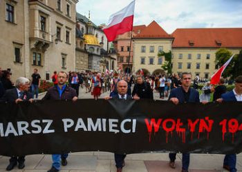 Zelensky stripped of Poland’s top honor over Nazi tribute