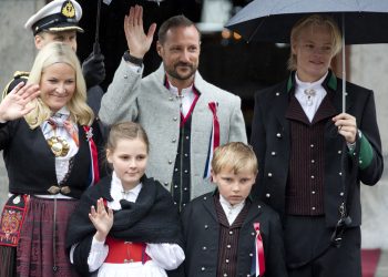 Son of Norwegian crown princess jailed for rape