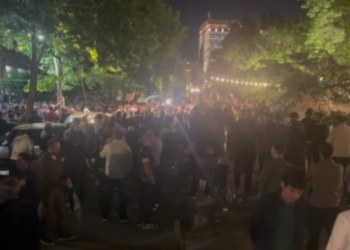 Armenian opposition demands election results be annulled