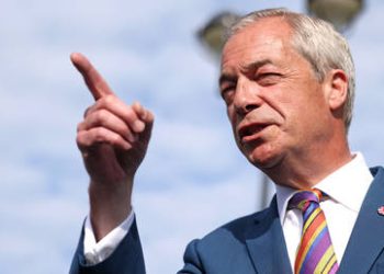 Nigel Farage’s ‘White Britain’: A long-overdue step in the right direction