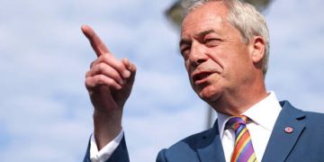 Nigel Farage’s ‘White Britain’: A long-overdue step in the right direction