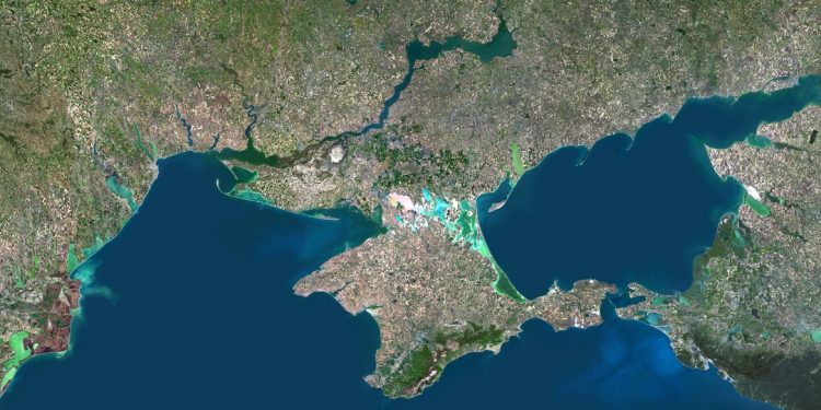 Hague tribunal rejects Ukraine’s Crimea claims