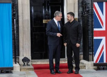 Moscow protesters brand UK ‘sponsor of terror’ (VIDEO)