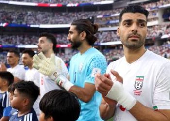 Iran slams FIFA inaction over discrimination by US at World Cup