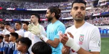 Iran slams FIFA inaction over discrimination by US at World Cup