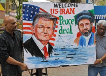 Trump signs memorandum of understanding with Iran – media