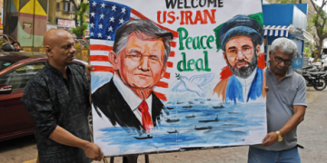Trump signs memorandum of understanding with Iran – media