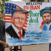 Trump signs memorandum of understanding with Iran – media