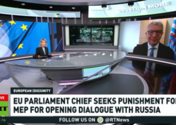 EU member criticizes bloc’s latest Russia sanctions proposal