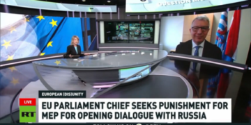 EU member criticizes bloc’s latest Russia sanctions proposal