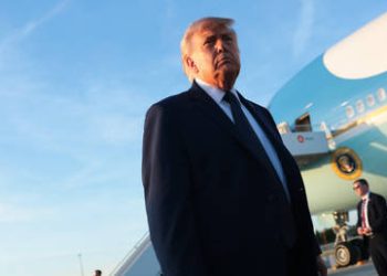 Trump made a deal out of ‘desperation’ – Iranian supreme leader