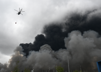 UK to send Ukraine more drones after large-scale attack on Moscow