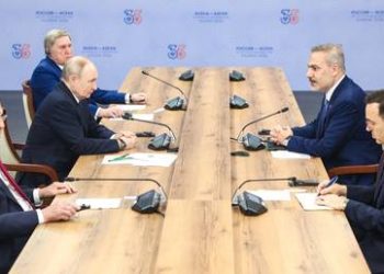 In a world of political tantrums, Türkiye and Russia speak like adults