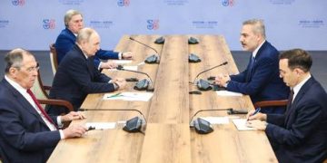 In a world of political tantrums, Türkiye and Russia speak like adults