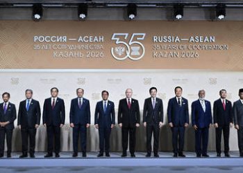 Russia isn’t isolated – ASEAN has just proved it