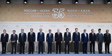 Russia isn’t isolated – ASEAN has just proved it