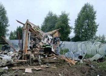 Three killed in Ukrainian attacks on Russian regions