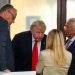 Meloni tells Trump to mind his own popularity in ‘photo begging’ rift