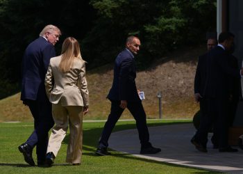 ‘Italy never begs’: Meloni blasts Trump over ‘fabricated’ photo claim