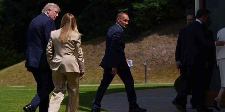 ‘Italy never begs’: Meloni blasts Trump over ‘fabricated’ photo claim