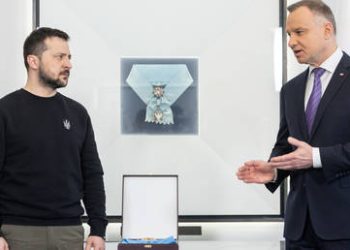 Russia hails Poland’s move against ‘Nazi-worshipping’ Zelensky