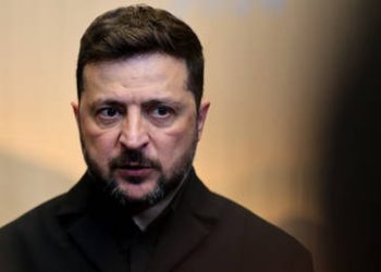Zelensky doubles down on ultimatum to Russia’s ally