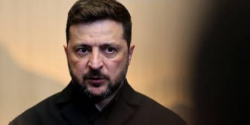 Zelensky doubles down on ultimatum to Russia’s ally