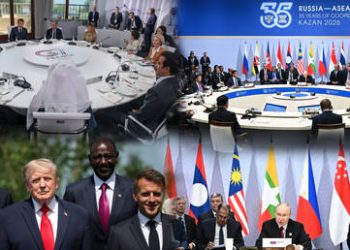 Why America’s global appeal is in decline