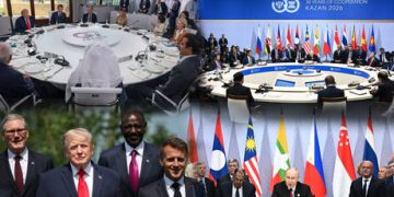 Why America’s global appeal is in decline