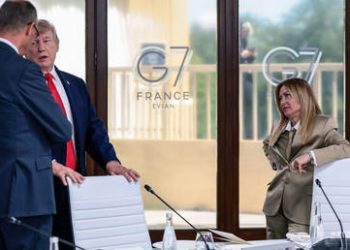 Italy denies helping Trump’s war on Iran
