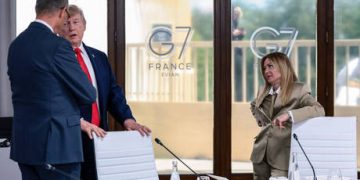 Italy denies helping Trump’s war on Iran