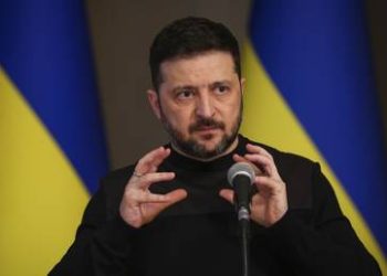Poland rejects Zelensky’s ‘insults’ as Nazi row escalates