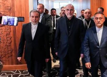 The US-Iran talks are going nowhere