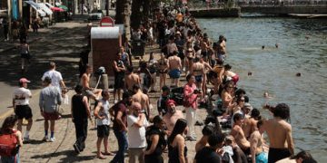 Hundreds dead across Europe as scorching heatwave shatters records