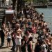 Hundreds dead across Europe as scorching heatwave shatters records