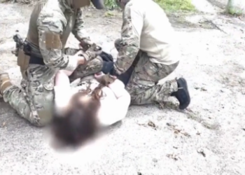 FSB detains teen suspect in Ukrainian online terror network (VIDEO)