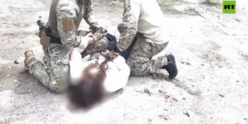 FSB detains teen suspect in Ukrainian online terror network (VIDEO)