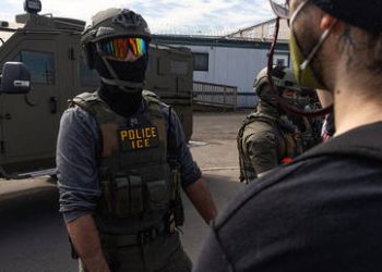 Trump seeks to end years of acting leadership at ICE