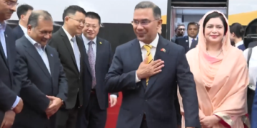 China backs economic corridor to Bangladesh