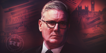 View from Russia: How Ukraine buried Keir Starmer