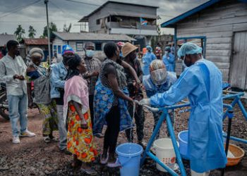 The world fears Ebola. It may be looking in the wrong direction