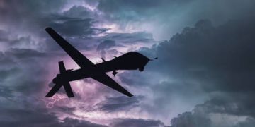 NATO nation willing to accept Ukrainian drone danger – foreign minister