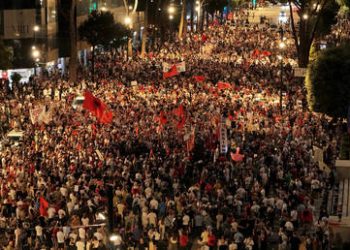 Multiple protests, one demand: Albania’s PM must go (VIDEO)