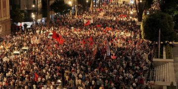 Multiple protests, one demand: Albania’s PM must go (VIDEO)