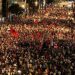 Multiple protests, one demand: Albania’s PM must go (VIDEO)