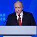 Safeguarding Russia’s future despite ‘unprecedented’ Western pressure: Key takeaways from Putin’s party conference speech