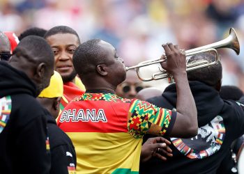 African football sets record at World Cup (PHOTOS/VIDEO)