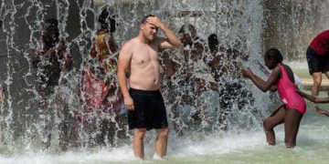 French politician blames US for deadly heatwave