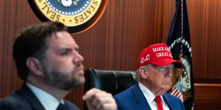 Poll: Vast Majority Of Americans Want Iran War To End Now
